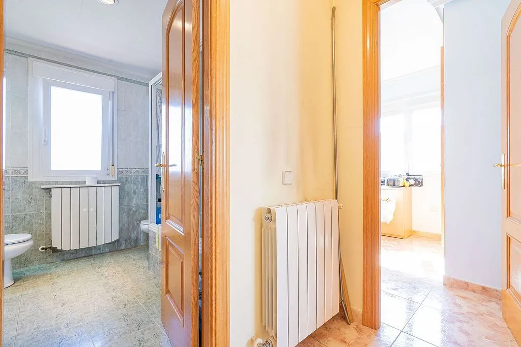 Bagni - Detached Chalet with Garden in Valdebebas