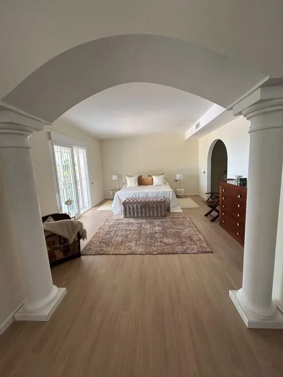Chambres - Luxury Villa with Sea View in Benahavís