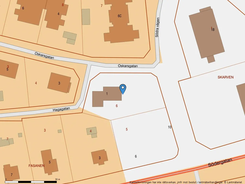 Industrial Unit with Workshop in Central Emmaboda