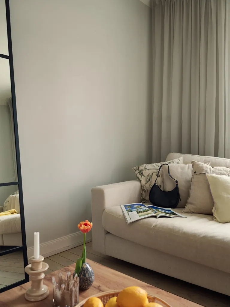Séjour - Apartment with 4 Rooms in Gamla Enskede