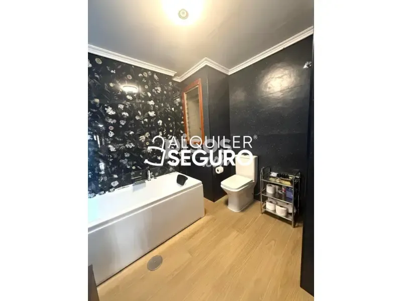 Salles de bain - Bright Apartment with Terrace in Elda