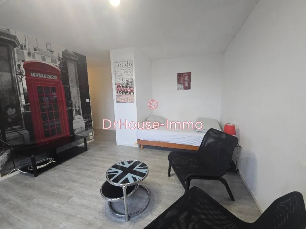 Magamistoad - Compact Flat with Parking in Rouen