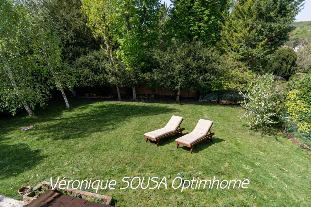 Aed - Family House with Garden in L'Étang-la-Ville