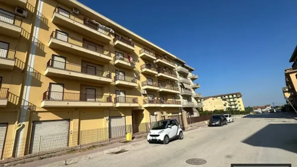 Extérieur - Apartment with Balcony in Canicattì