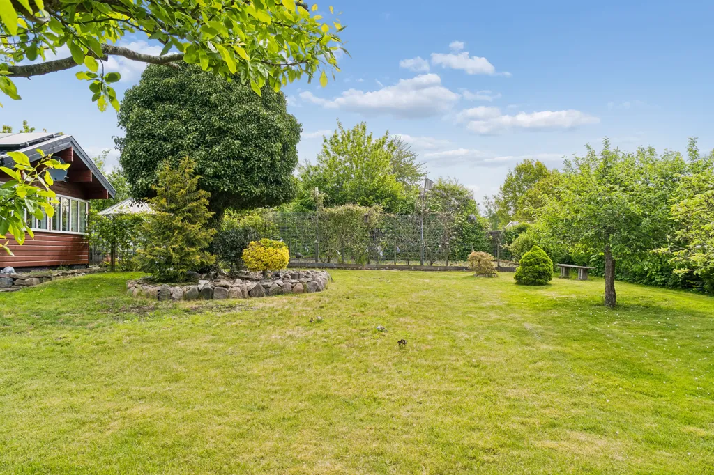 Jardin - Holiday Home with Sea Access in Jægerspris