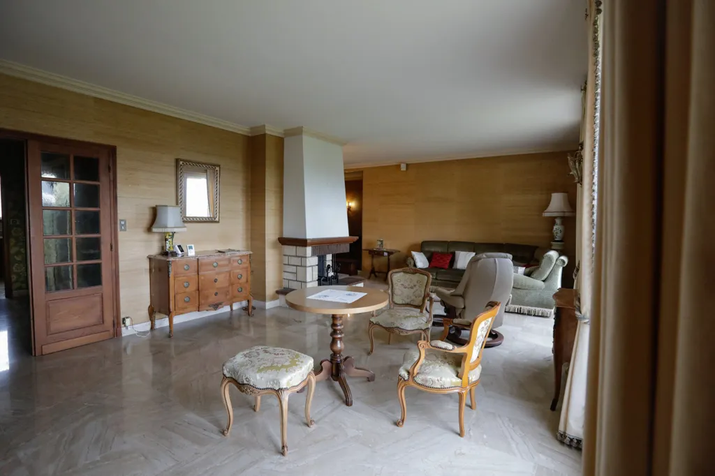 Séjour - Maison d'Architecte dans Quartier Calme