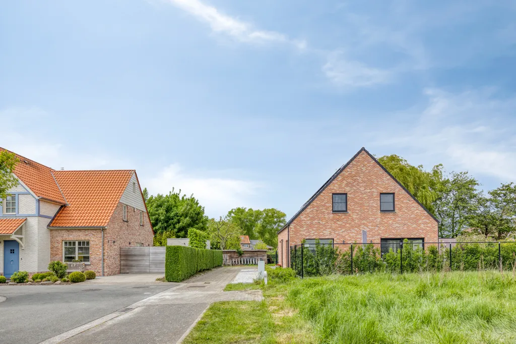 Välivaade - 2023 Villa with Garden in Oostduinkerke