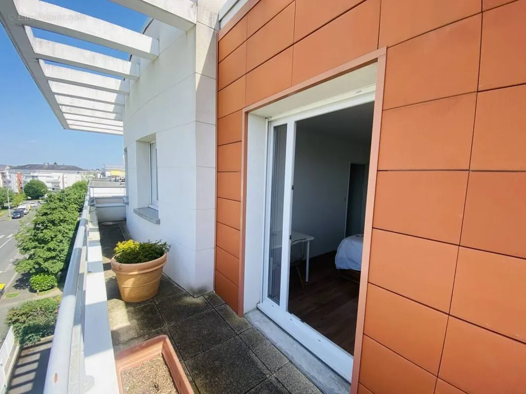 Appartement 3 pièces à Tours