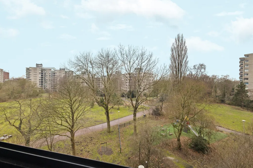 Appartement 2 pièces à Amsterdam