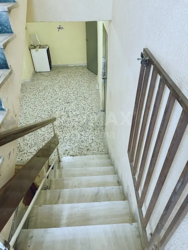 Pièces - Semi-Basement Flat with Garden in Larissa