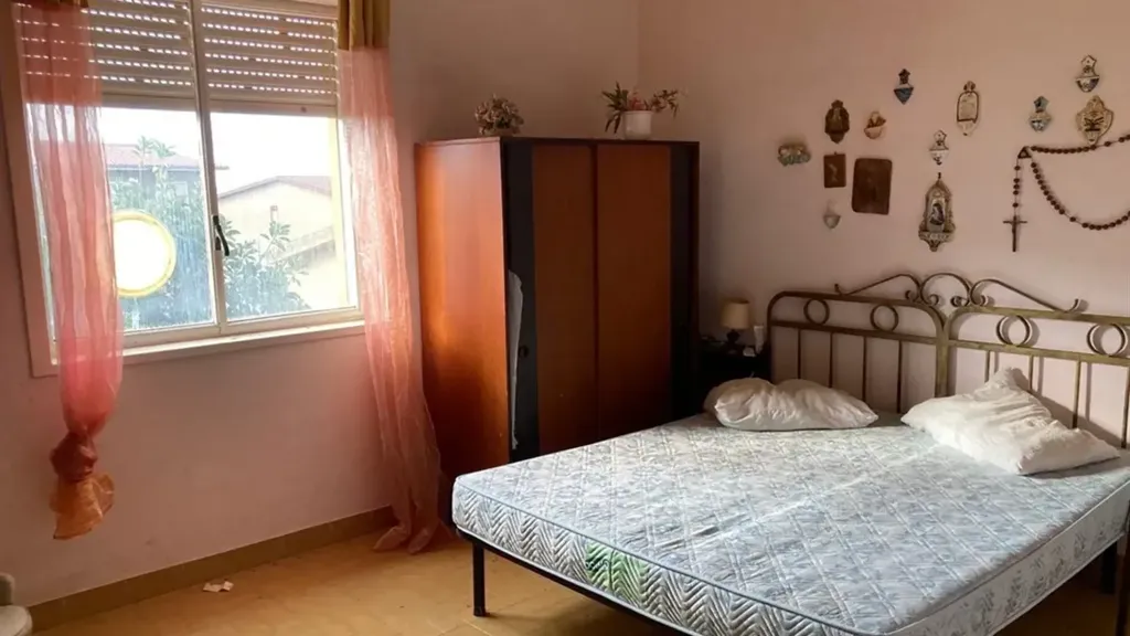 Camere da letto - Villa with Garden in San Leone, Agrigento