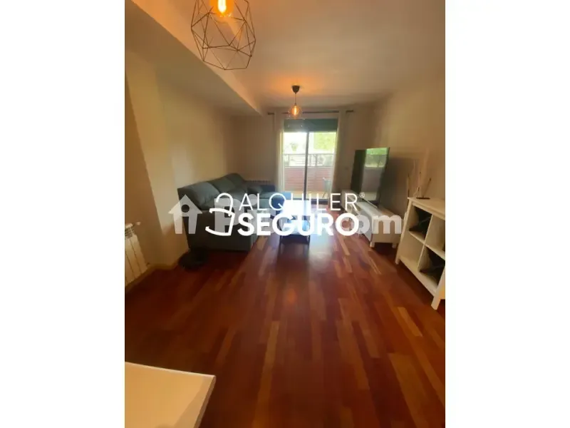 Soggiorno - Apartment with Terrace and Parking in Yebes