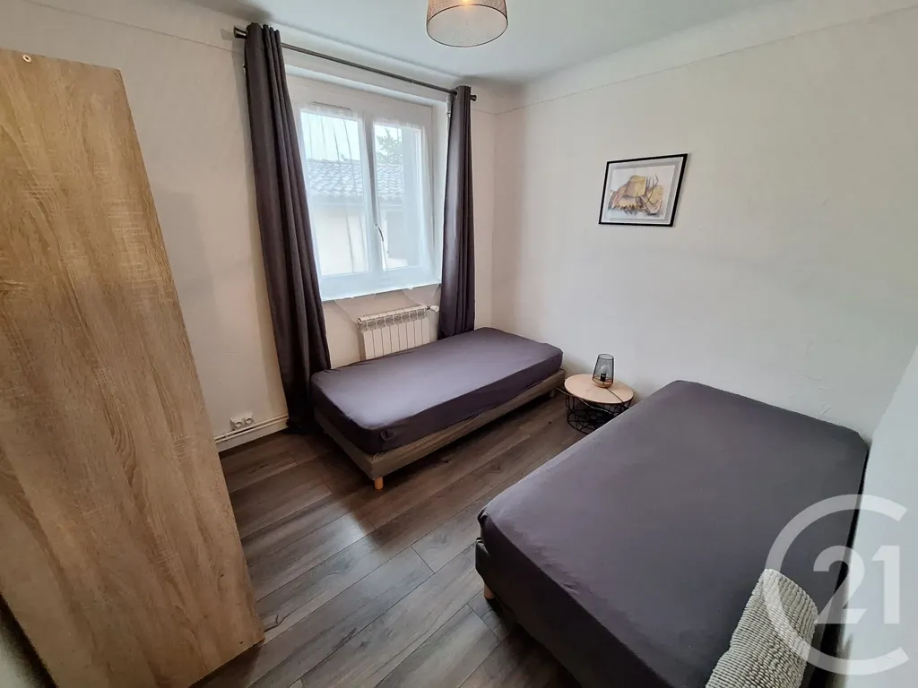 Bedrooms - Stone House with Covered Terrace in Mirepoix