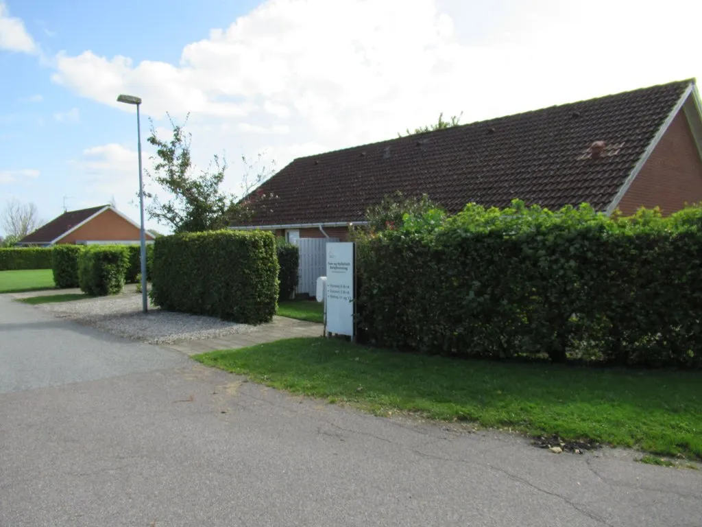 Extérieur - 1-Bedroom House with Terrace in Fakse Ladeplads