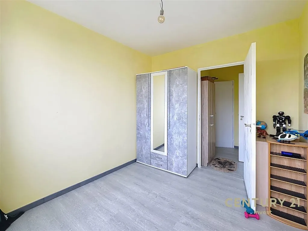 Chambres - Appartement avec Terrasse à Berchem-Sainte-Agathe