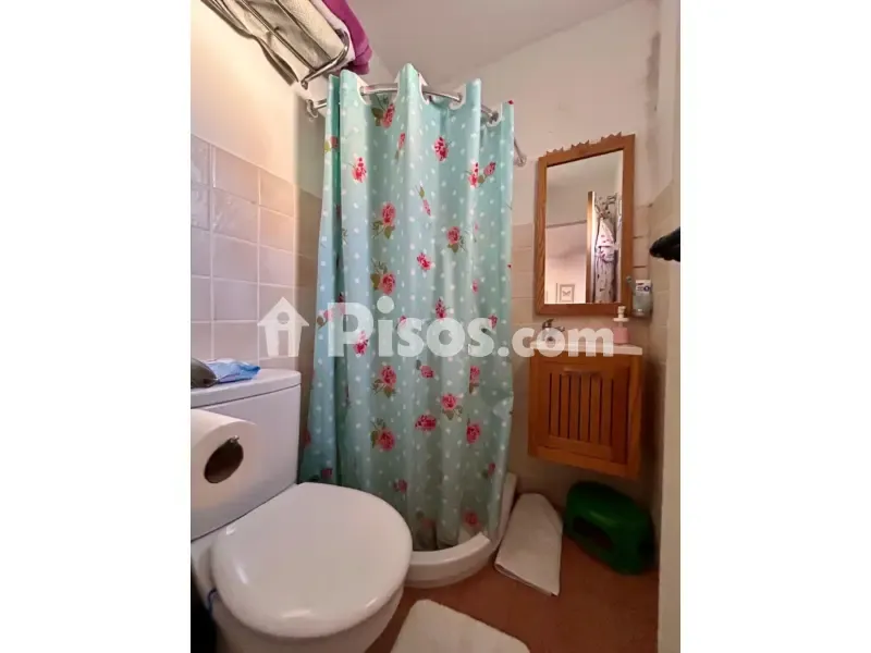 Salles de bain - Rustic Escaleta House with Terrace in Catarroja