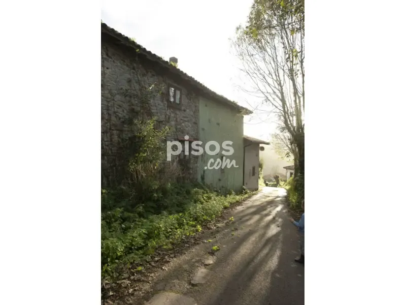 Exterior - Traditional Asturian Rural Complex in Buslaz
