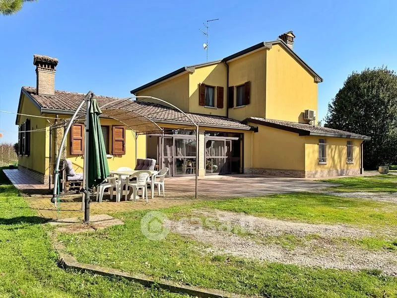 Välivaade - Rustic Villa with Garden in Ravenna