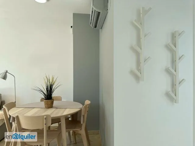 Söögituba - Student Apartment with Air Conditioning in Arganzuela