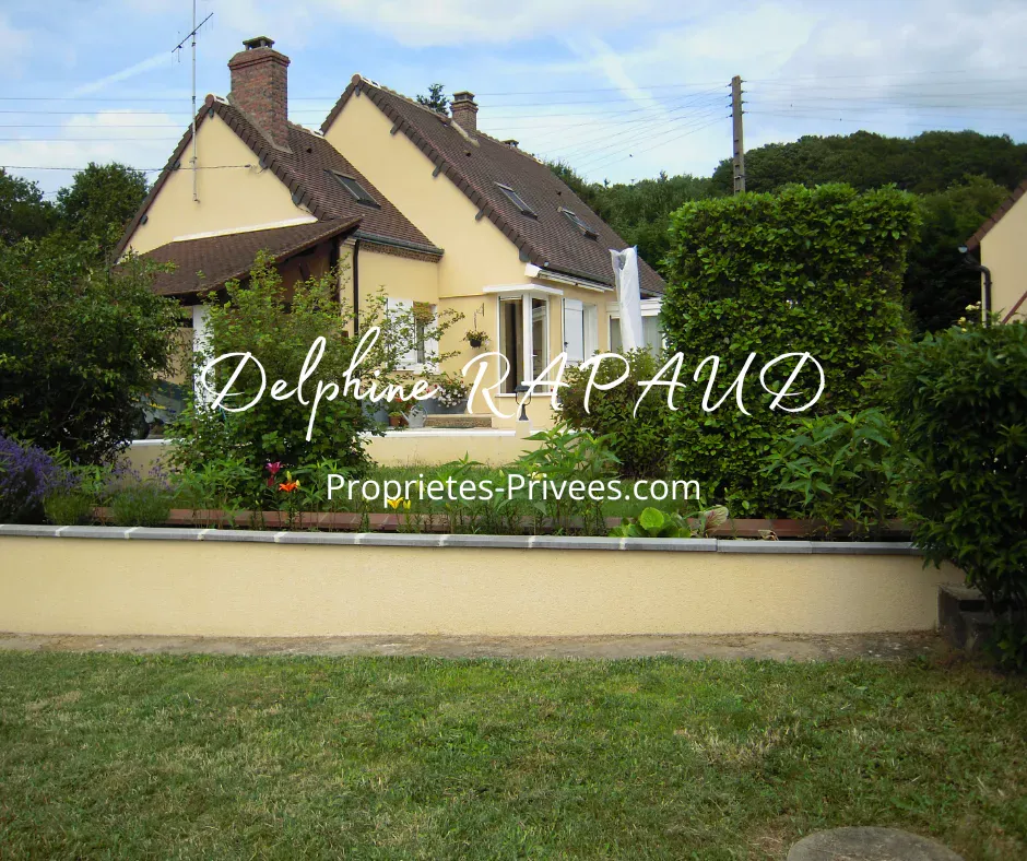 Aed - Stone House with Garage near Bellême