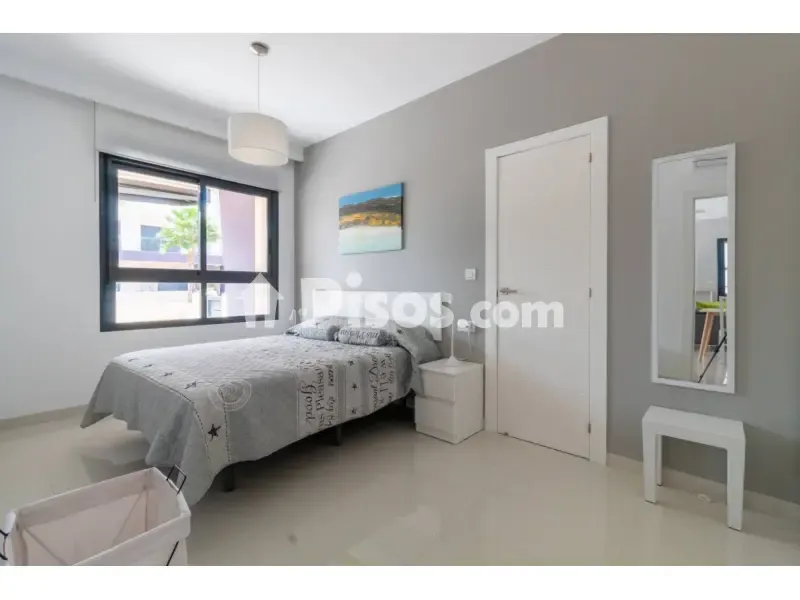 Camere da letto - Apartment with Sea Access in La Torre de La Horadada