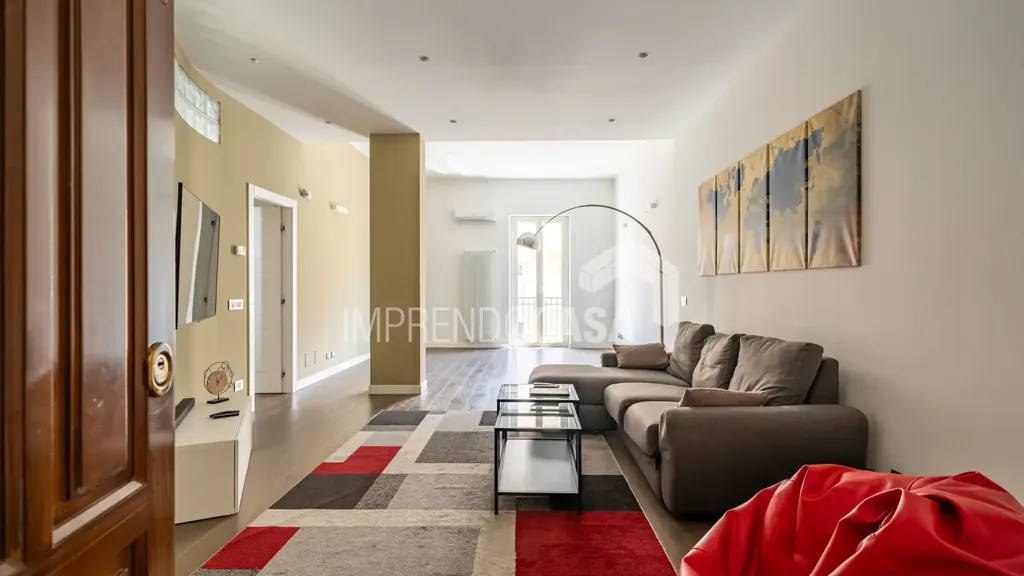 Elutuba - Rented Apartment with Balcony in Palermo
