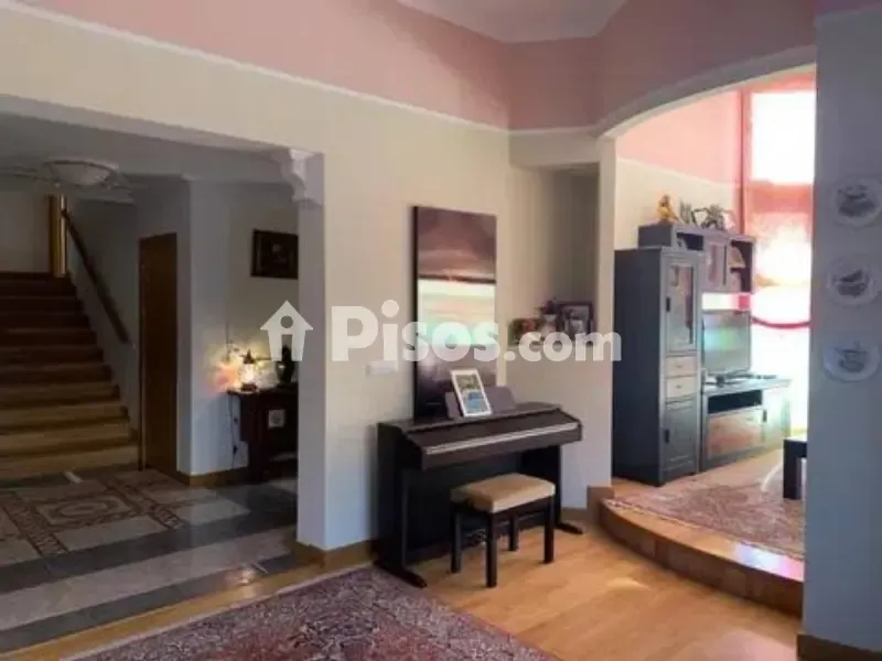 Séjour - Chalet with Pool in Pinar de Campoverde