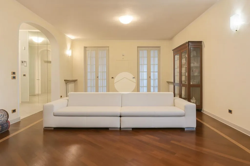 Séjour - Prestigious Villa with Park View in Collebeato