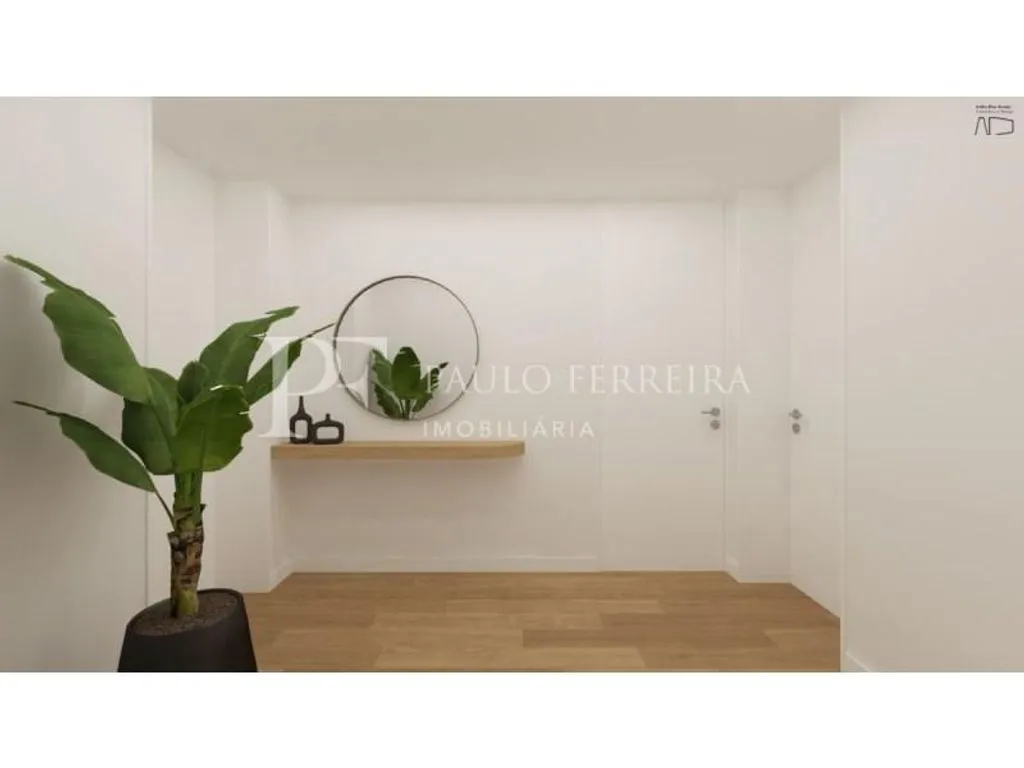 Entrée - Luxury Flat with Waterfront Views in Vila Nova de Gaia