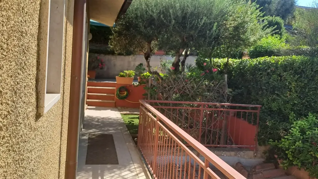 Jardin - Sea View Apartment with Terrace in Magliano in Toscana