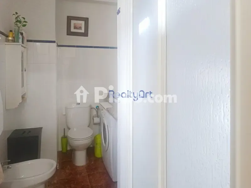 Salles de bain - Apartment with Historic Charm in Seville