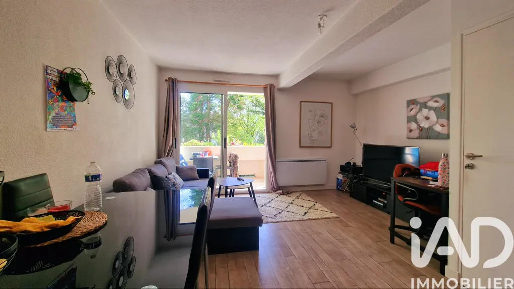 Elutuba - T2 Apartment with Balcony in Vannes
