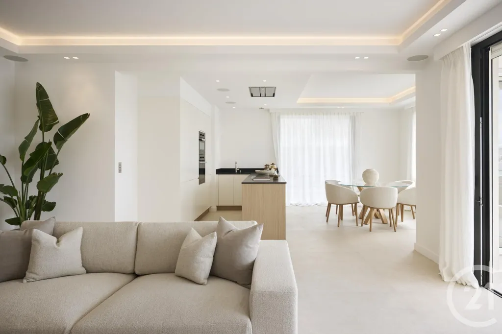 Elutuba - Luxury Sea View Flat in Cannes