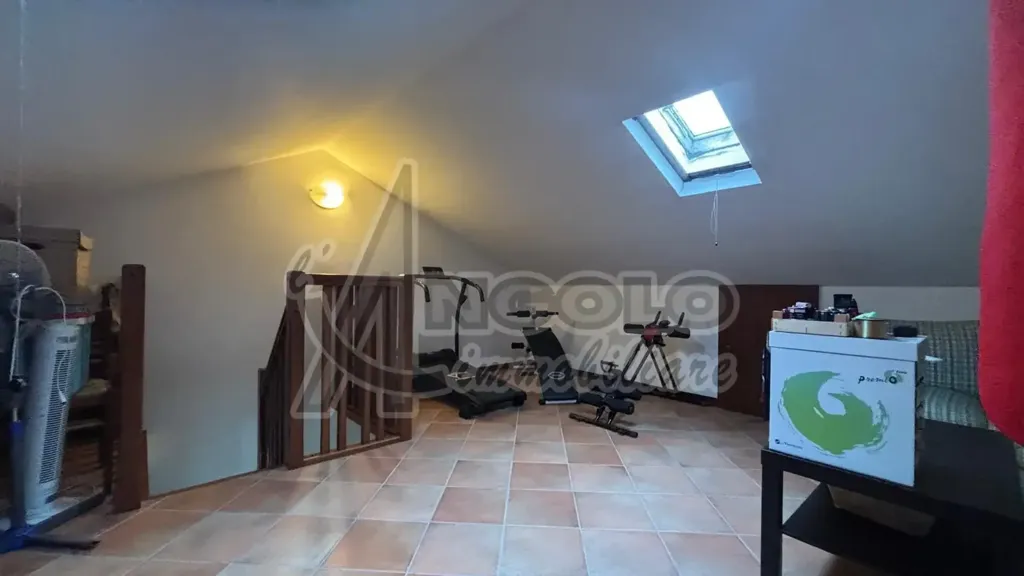 Rooms - Bifamiliar Villa with Garden in Occhiobello