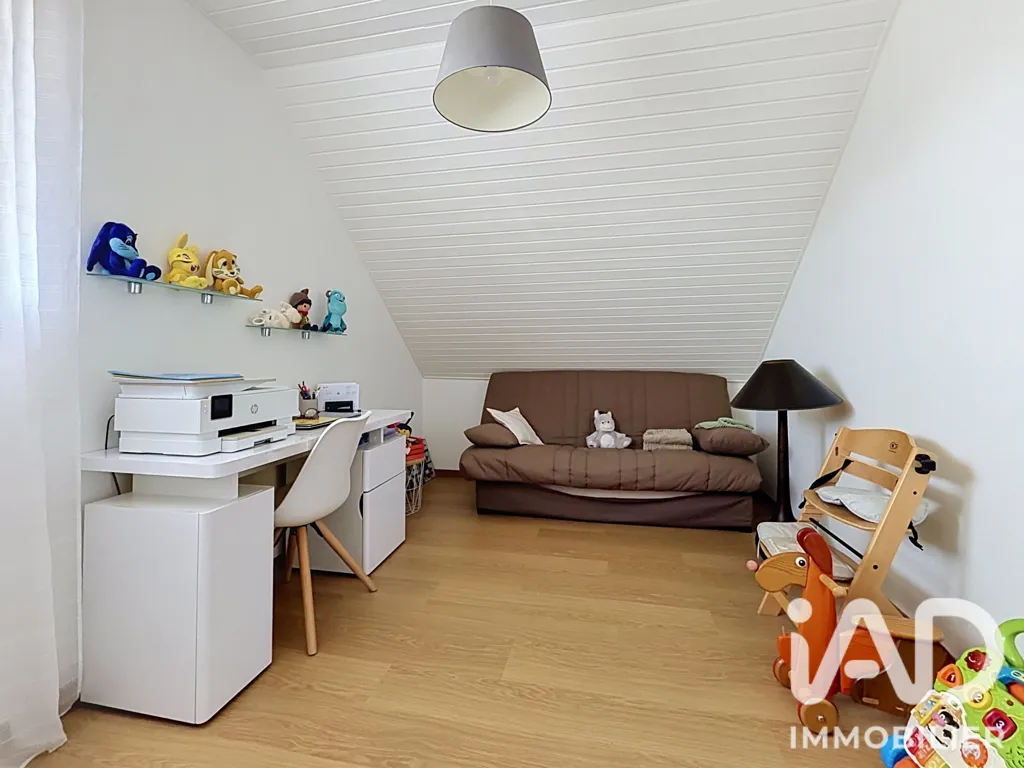Camere da letto - Detached House with Pool in Reignier-Ésery