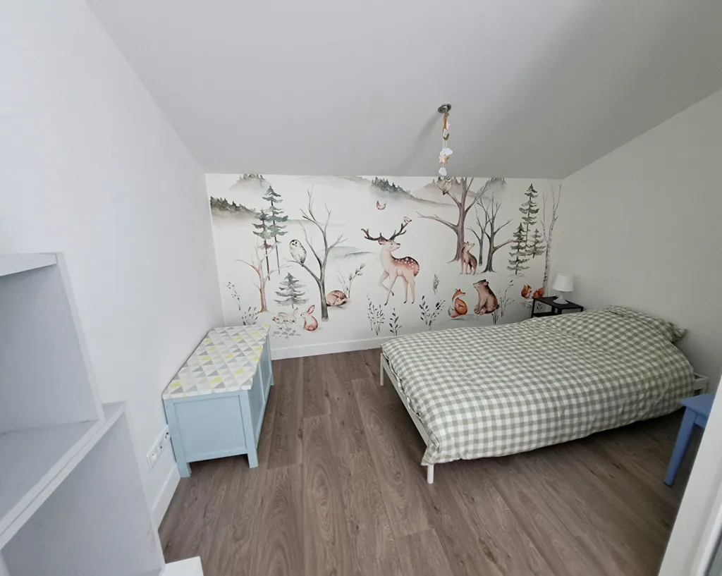 Magamistoad - Duplex Loft Apartment with Terrace near Millery Centre