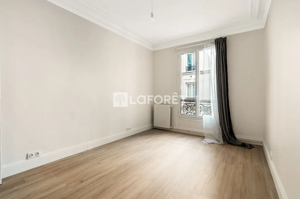Pièces - Appartement 3 Pièces avec Ascenseur à Paris 17