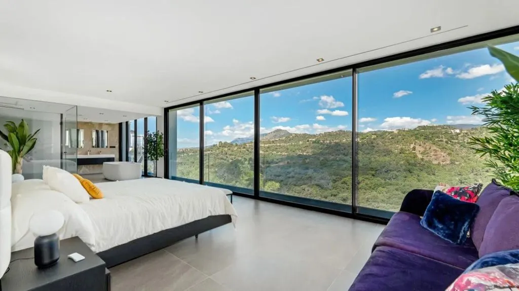Magamistoad - Luxury Villa with Sea View in Benahavís