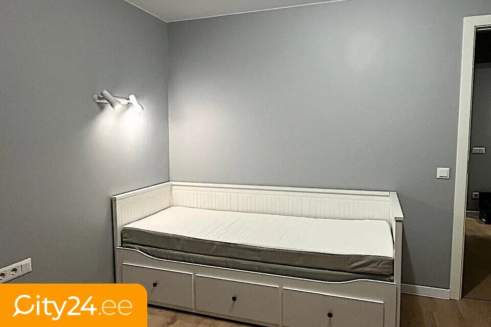 3-room apartment in Jõhvi linn