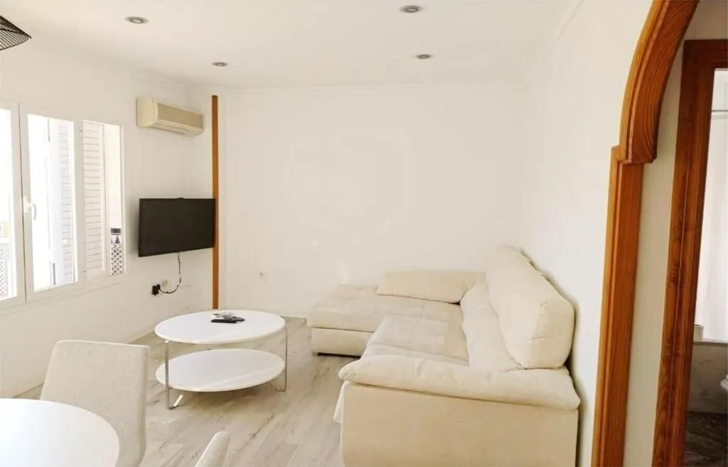 Séjour - Luxury Apartment with Sea View in Salobreña