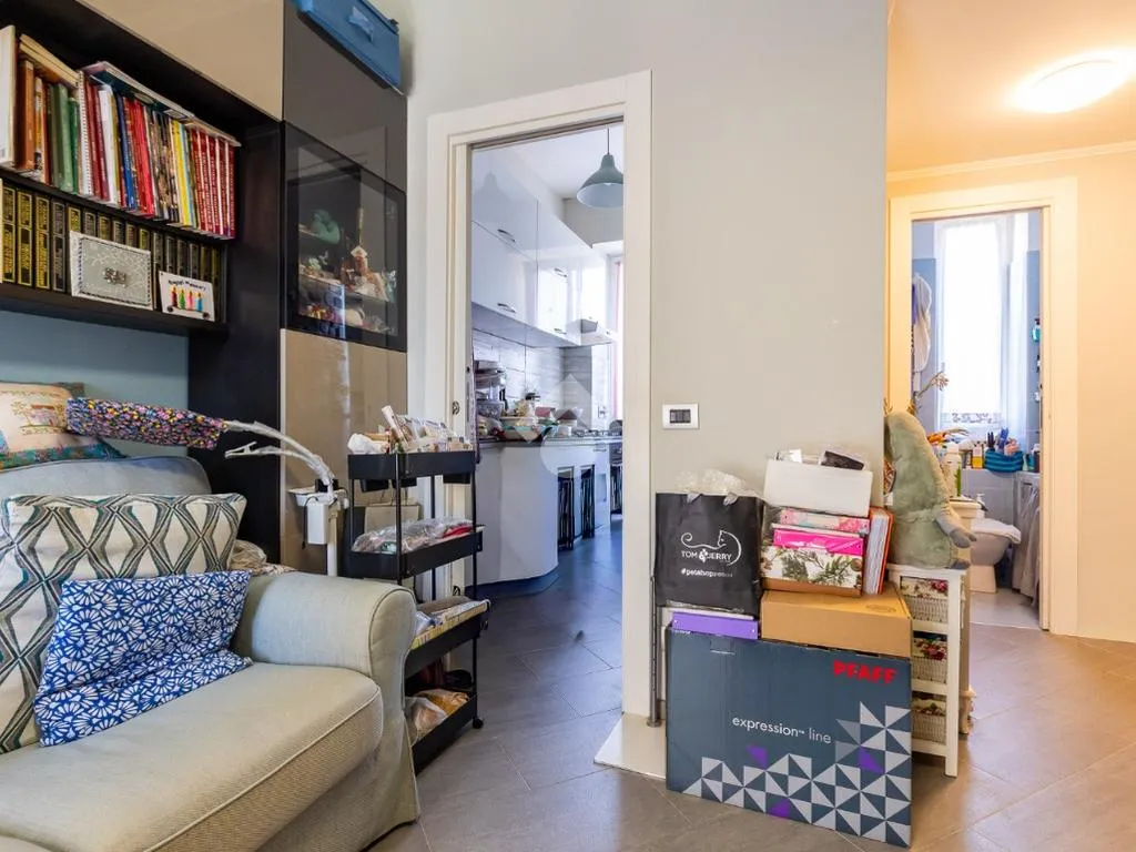 Elutuba - Renovated 2-Bedroom in Pineta Sacchetti, Rome
