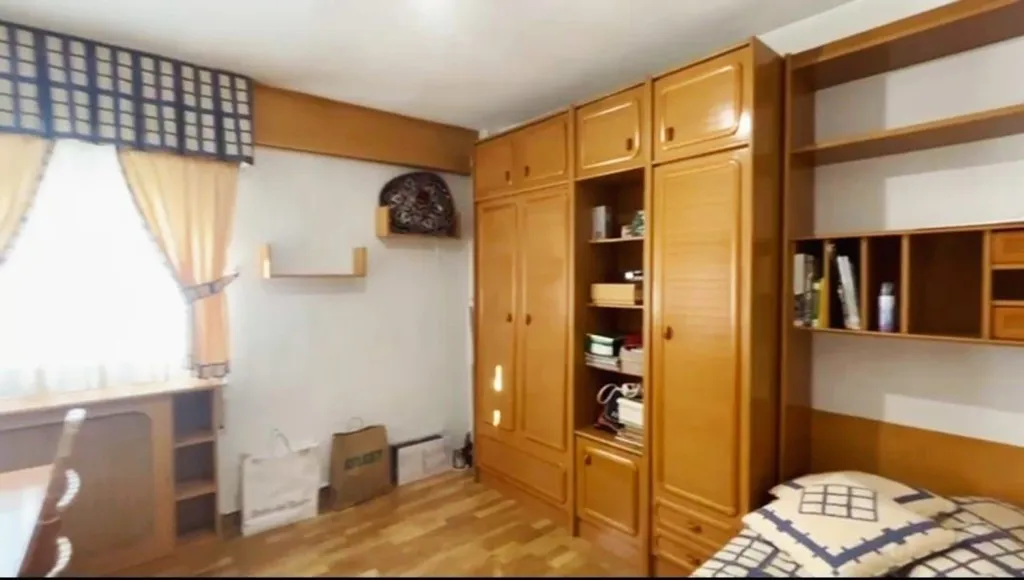 Camere da letto - Central Flat with Balcony in El Torreón