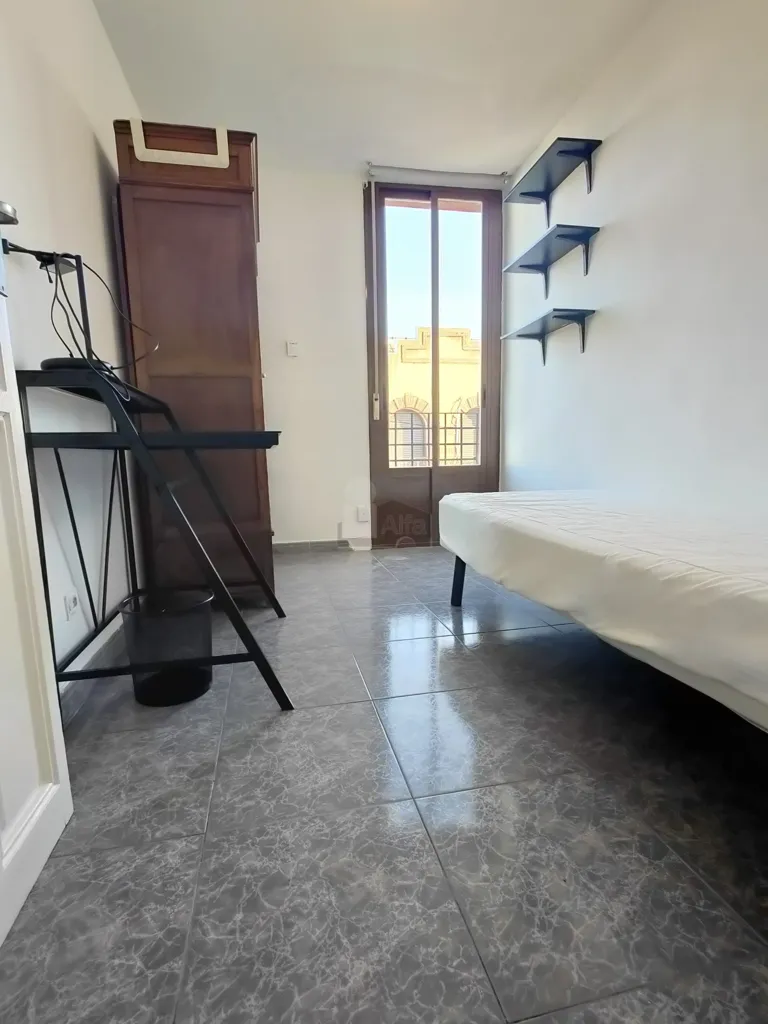 Chambres - Bright Apartment with Balconies in Madrid