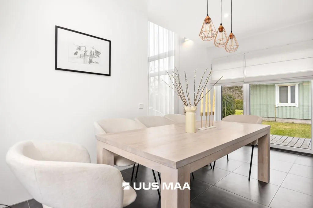 Maison 4 pièces à Viimsi vald