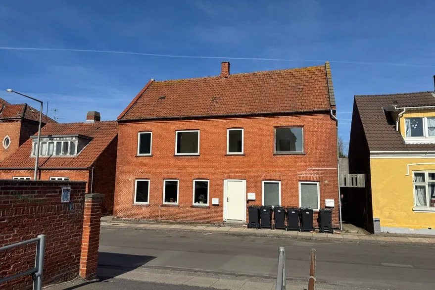 Extérieur - Investment Property with 3 Units in Halsskov