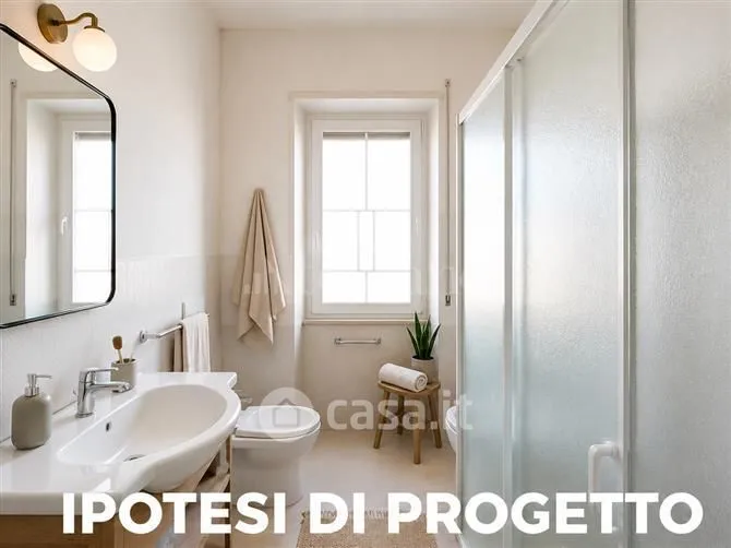 Vannitoad - Rear-Facing Apartment with Balcony in Cagliari