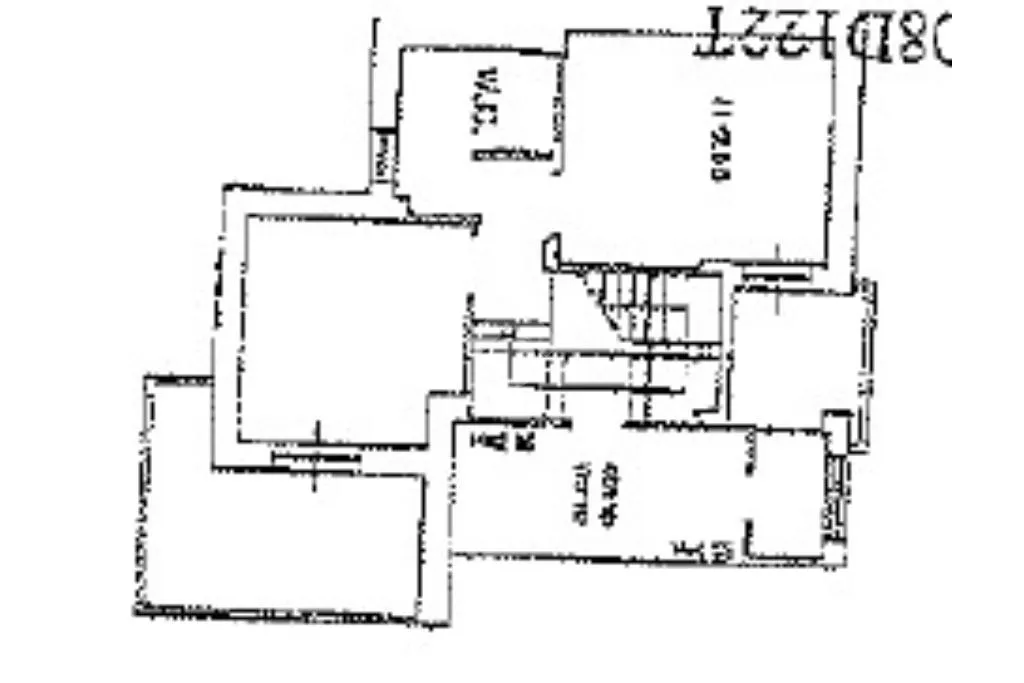 Plaan - Bifamiliar Villa with Sea View in Crotone