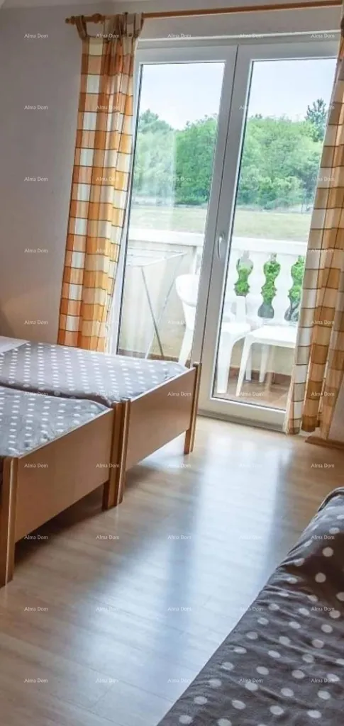 Bedrooms - Apartment House with Terraces near Umag