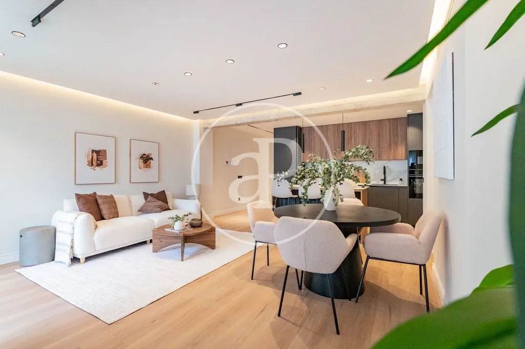 Séjour - Luxury Flat with Terrace in Salamanca, Madrid