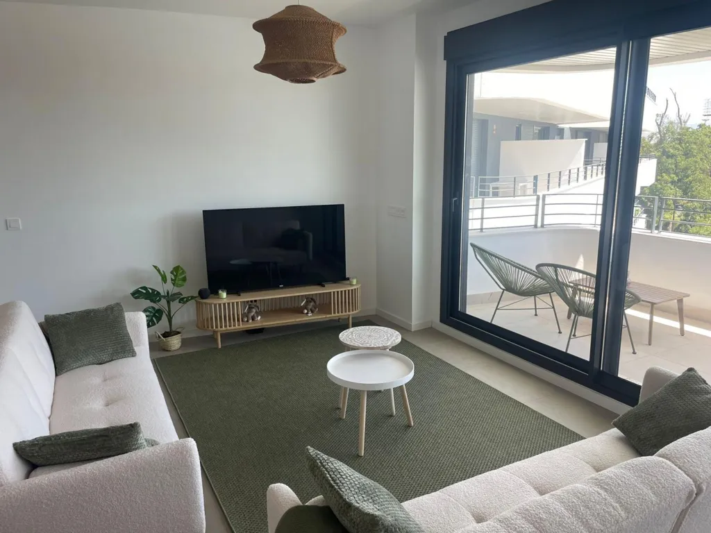 Elutuba - Modern Flat with Sea View in Torremolinos